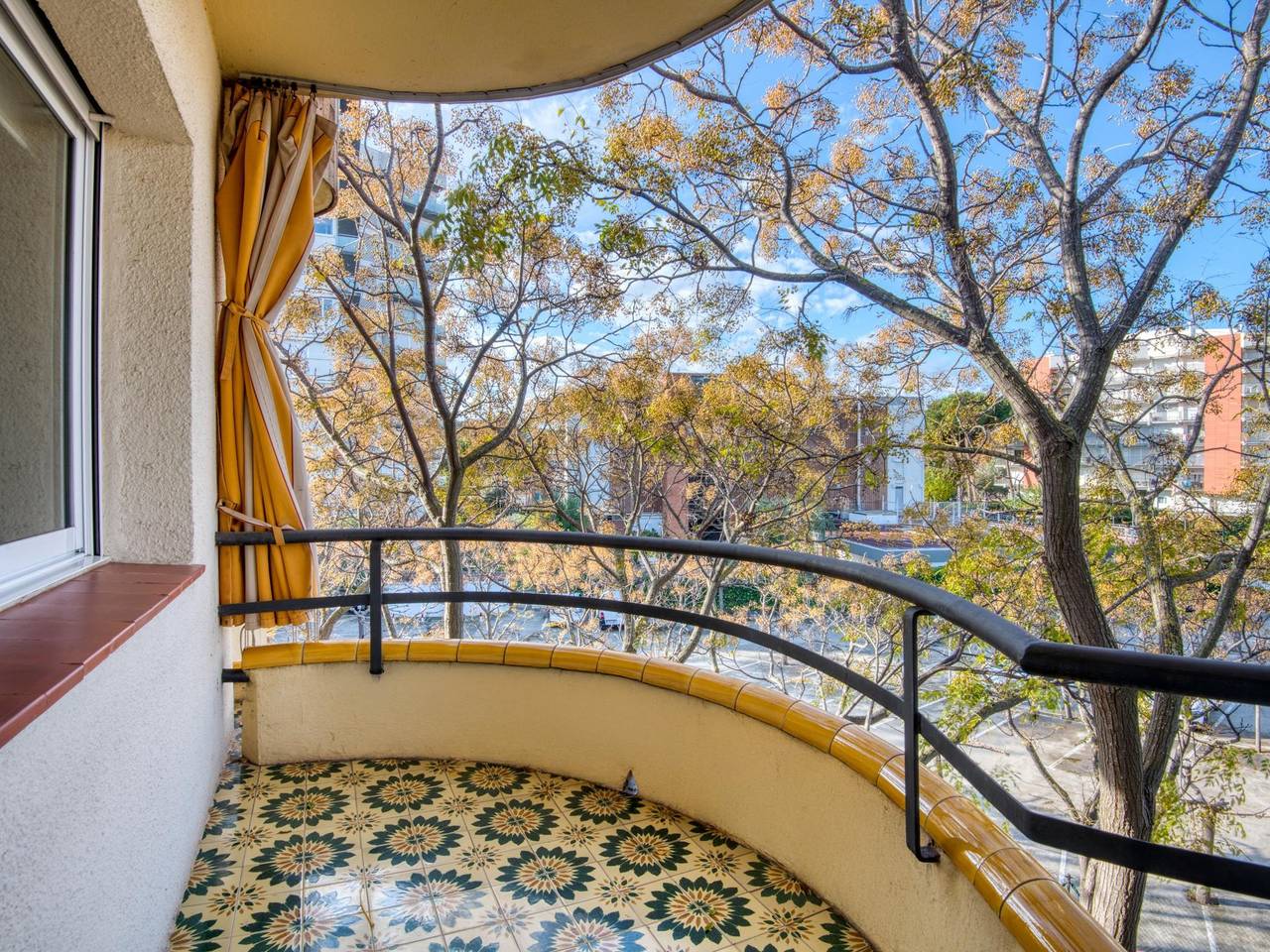 Geheel vakantieappartement, Vakantieappartement voor 3 personen met balkon/terras in Platja d'Aro, Costa Brava