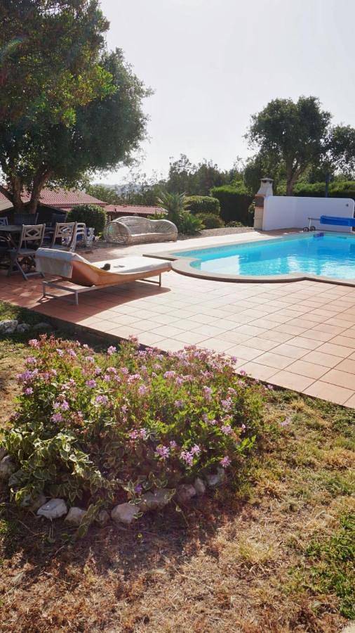 Casa de vacaciones para 6 personas, con vistas además de piscina y jardín, Se admiten mascotas - 1
