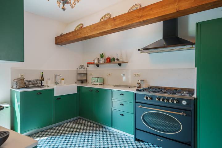 Location de vacances pour 6 personnes, avec balcon et jardin dans Ribadouro - 4