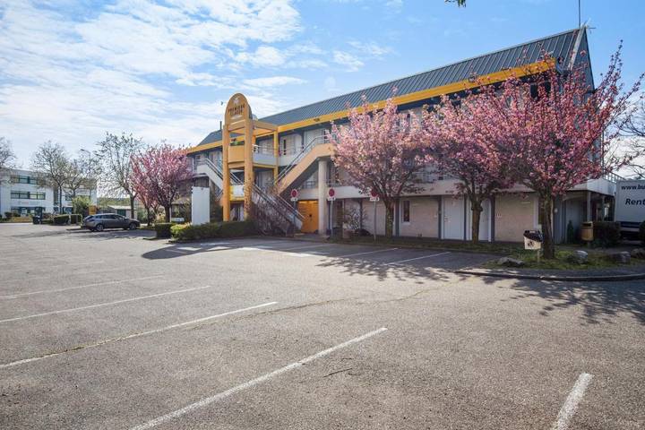 Hôtel pour 3 personnes, avec jardin, animaux acceptés