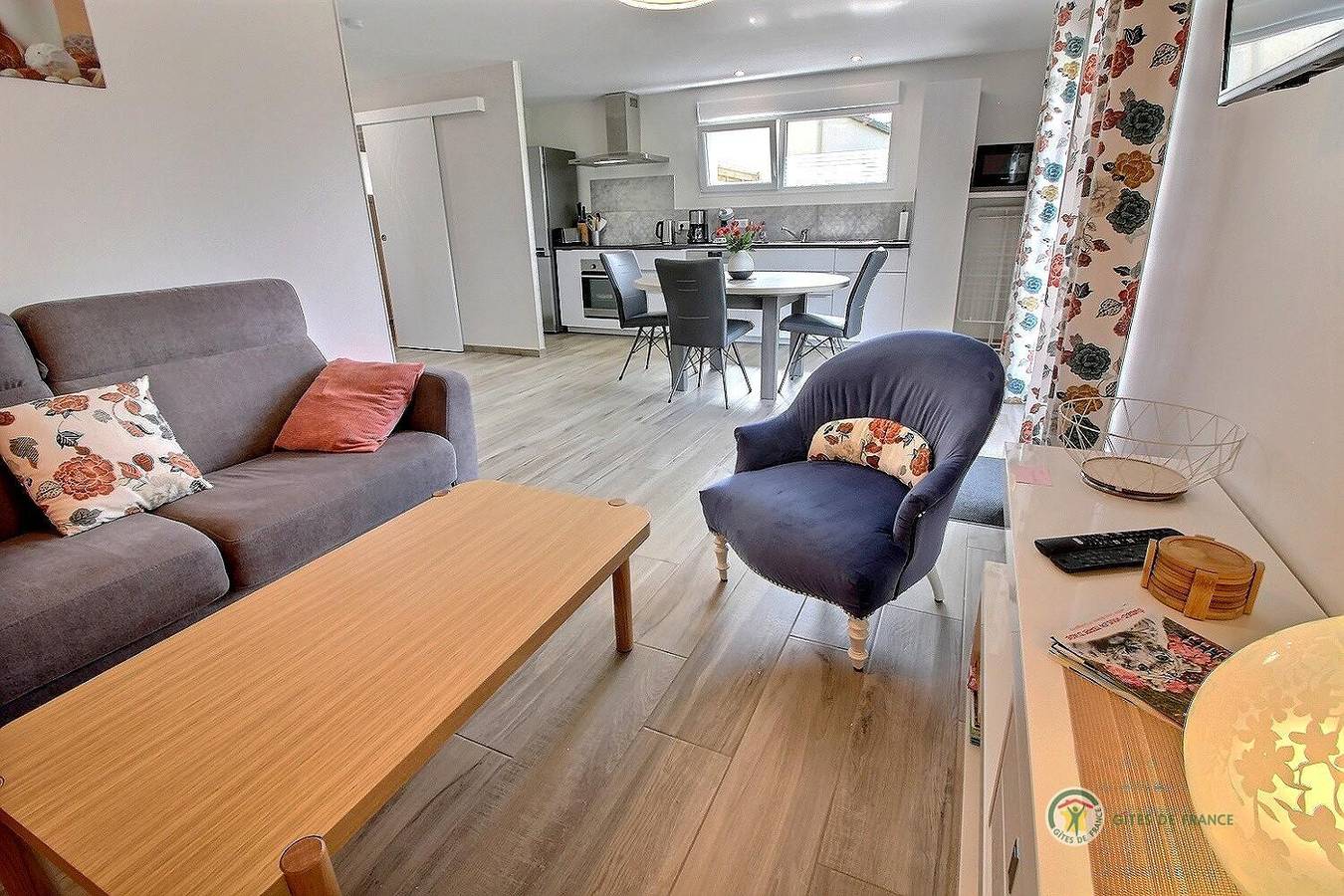 Gîte pour 2 Personnes dans Erquy, Côte d’Émeraude