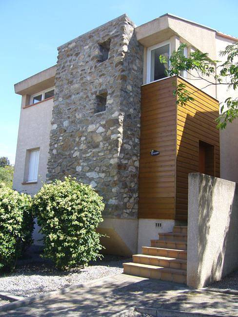 Photo : Maison de vacances
