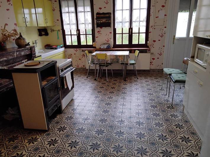 Location de vacances pour 6 personnes, avec terrasse et jardin à Mailly-Maillet - 2