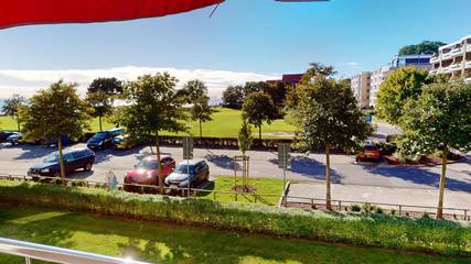 Ferienwohnung für 4 Personen, mit Balkon in Grömitz