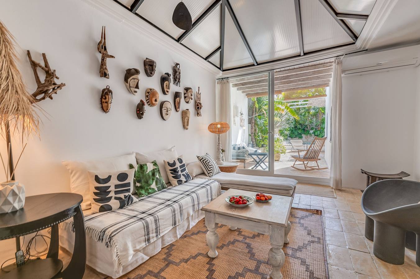 Villa 'Cartier' com vista para a montanha, Wi-Fi e ar condicionado in San Pedro Alcantara, Marbella