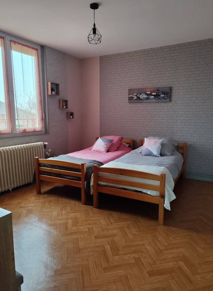 Chambre d’hôte pour 2 personnes, avec jardin dans Saône-et-Loire - 4