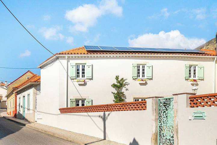 Ferienhaus für 4 Personen, mit Garten - 1