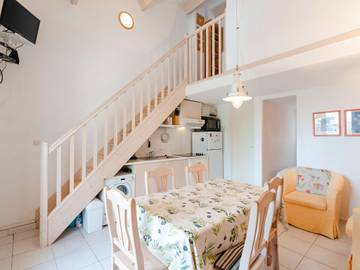 Villa pour 5 Personnes dans Narbonne Plage, Narbonne, Photo 3