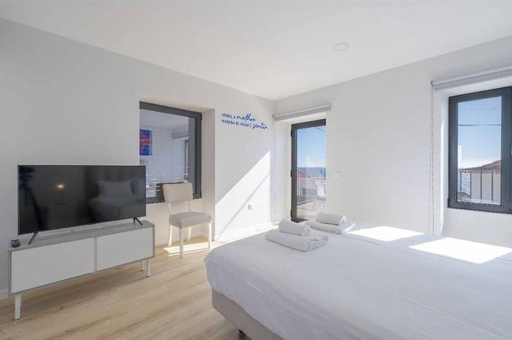 Gîte pour 2 personnes, avec balcon à Jardim do Mar - 3