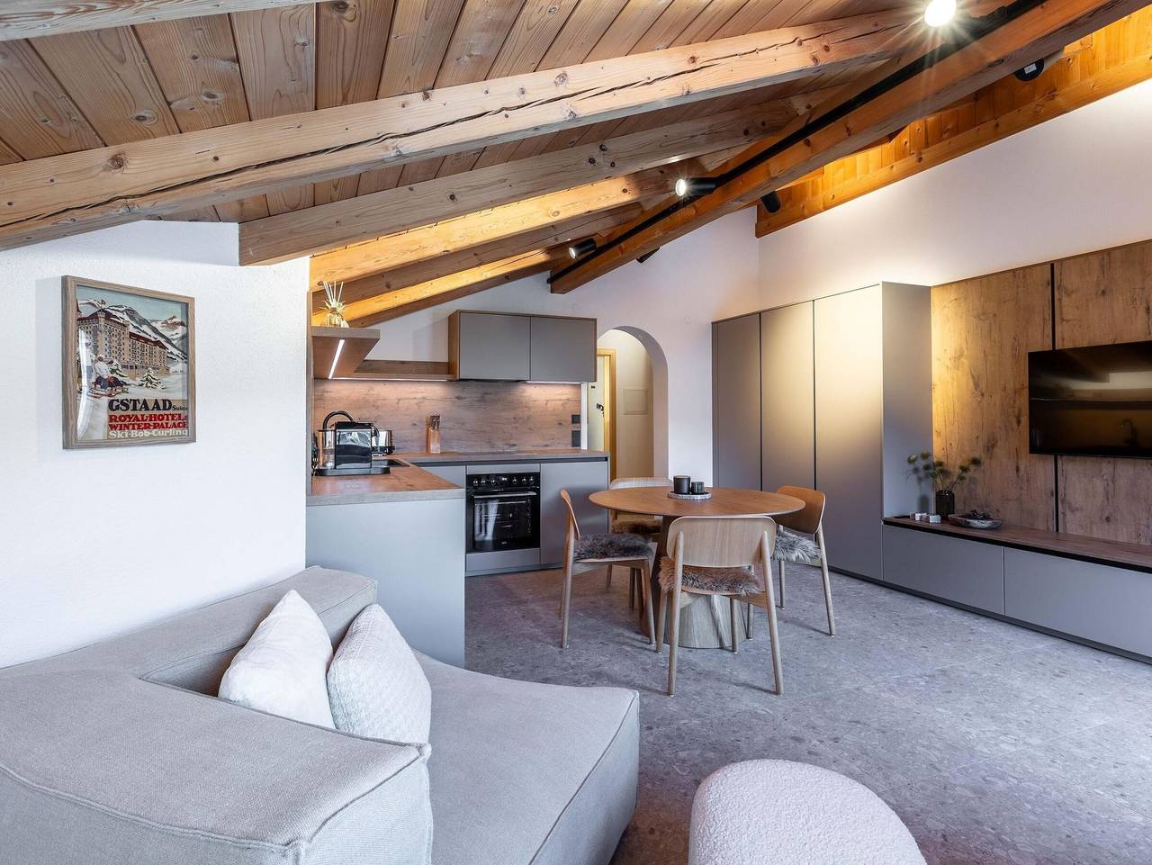 Ganze Ferienwohnung, Scenic Family Lodge in Prutz, Bezirk Landeck
