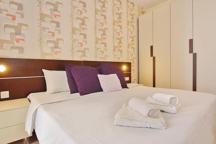 Gîte pour 5 personnes, avec balcon dans Gzira - 3