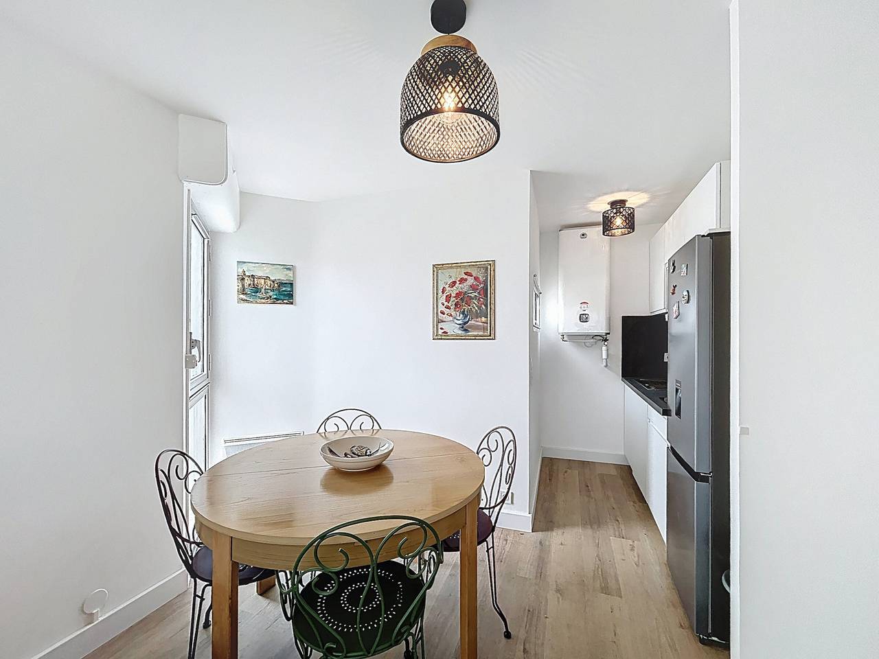 Apartamento entero, Apartamento en la playa con aparcamiento privado para 4 pers in Carnon-Plage, Mauguio