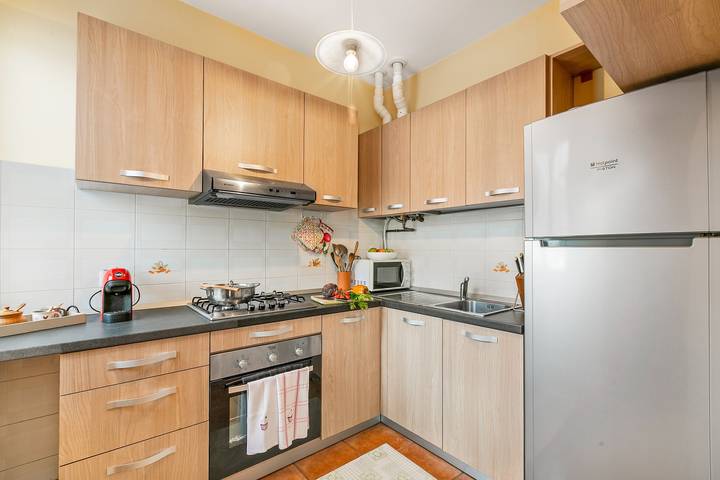 Appartement entier, Sunset in Baveno: 1 Bed with Balcony in Baveno, Comune di Baveno