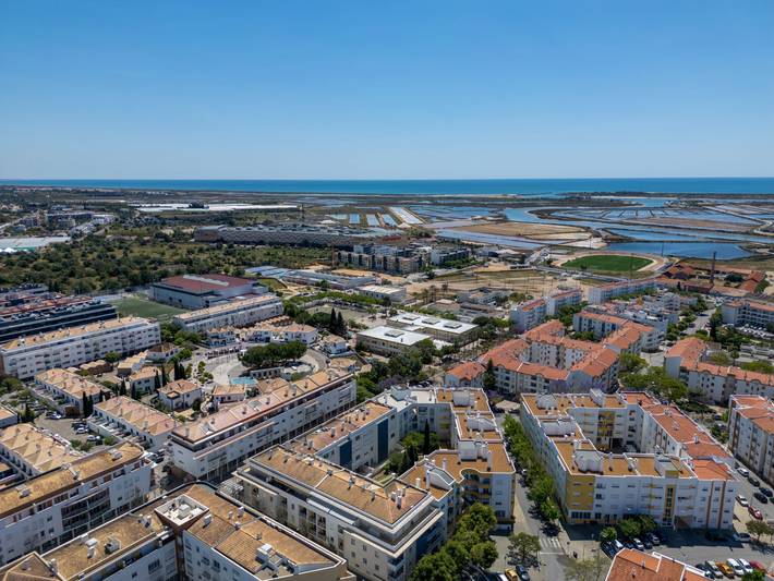 Holiday rental for 6 people, with terrace in Tavira