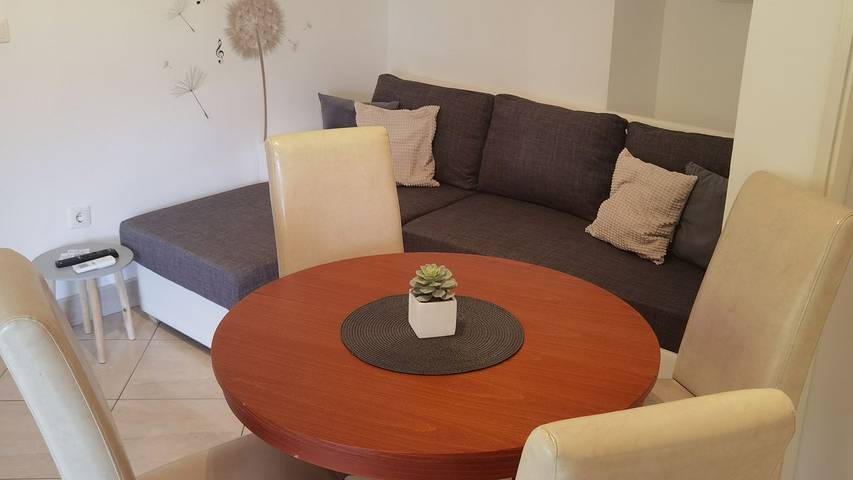 Ferienwohnung für 4 Personen, mit Terrasse in Sveti Filip i Jakov - 4