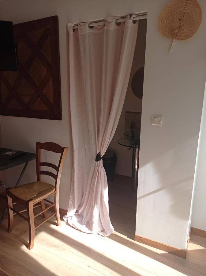 Double Room with Terrace in Pontorson, Région d'Avranches