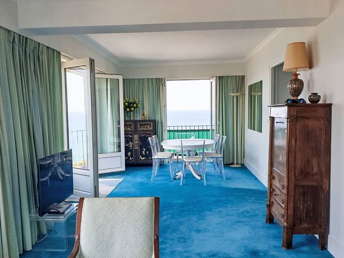 Gîte pour 5 personnes, avec balcon à Saint-Lunaire - 4