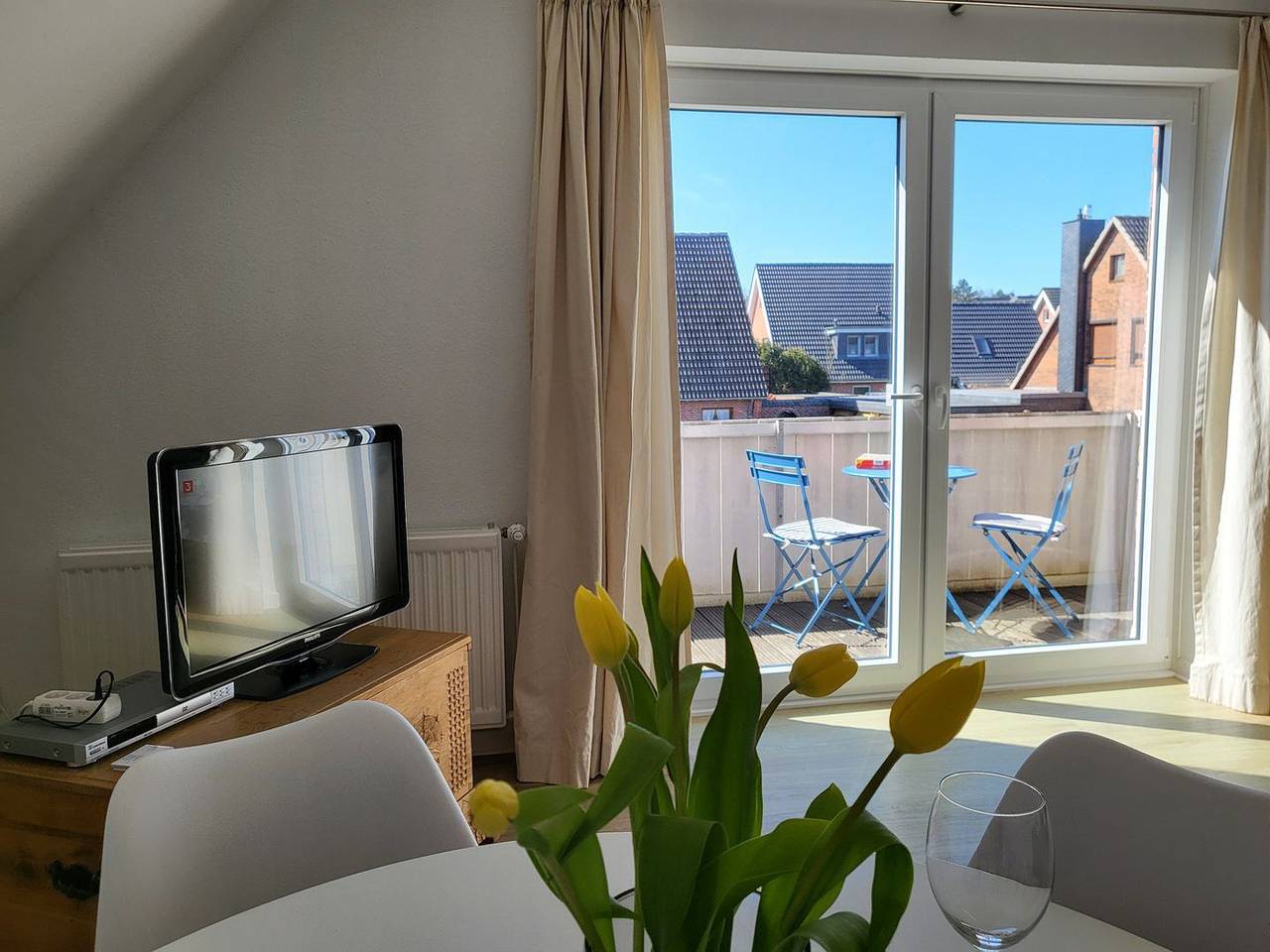 Ganze Wohnung, Ferienwohnung Strandsegler im Ortsteil Bad in St. Peter-Bad, St. Peter-Ording