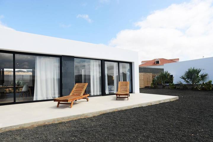 Chalet para 4 personas, con jardín y terraza en Fuerteventura - 2