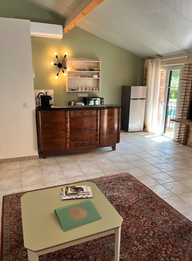 Location de vacances pour 4 personnes, avec jardin et terrasse, adapté aux familles à Salernes - 3