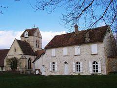 Gîte de Vaux in Coulombs-en-Valois, Sena y Marne