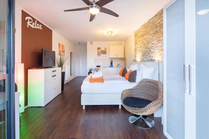 Ferienwohnung für 2 Personen, mit Garten in Hürth - 3