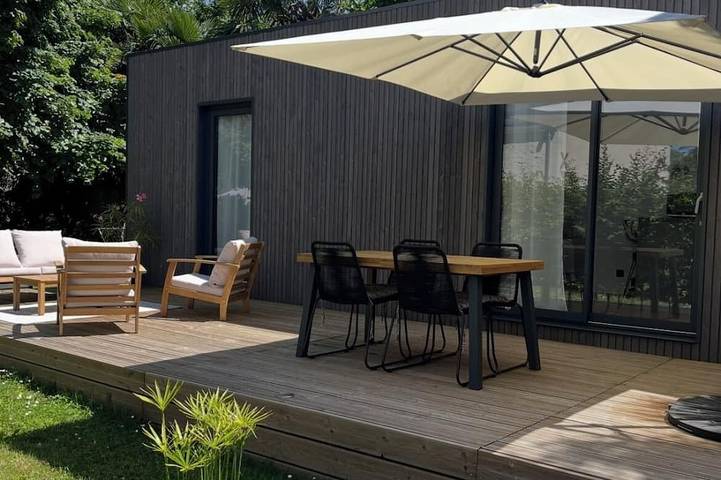 Maison de vacances pour 4 personnes - 1