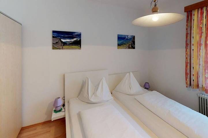 Doppelzimmer mit Frühstück ohne Balkon - Rad & Frühstückspension Taurer in Kreuzeckgruppe, Dellach im Drautal