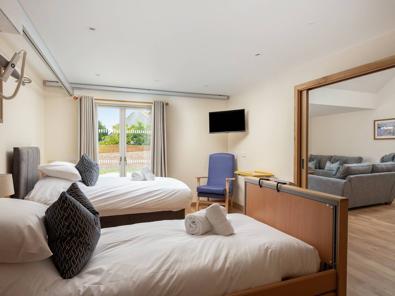 Largo Lodge - Ukc5801 in Lundin Links, Fife region