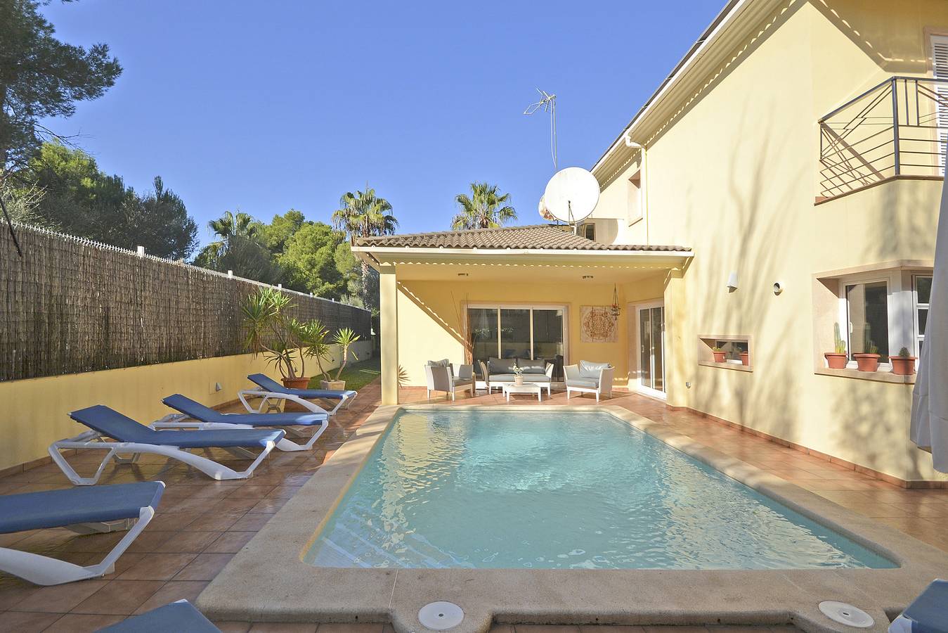 Villa Prestige in Can Picafort, Santa Margalida