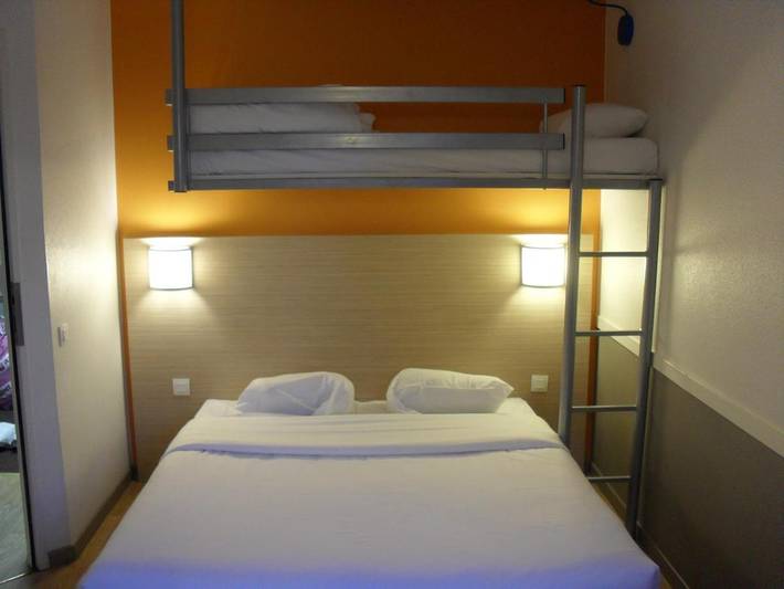 Hôtel pour 2 personnes, avec jardin