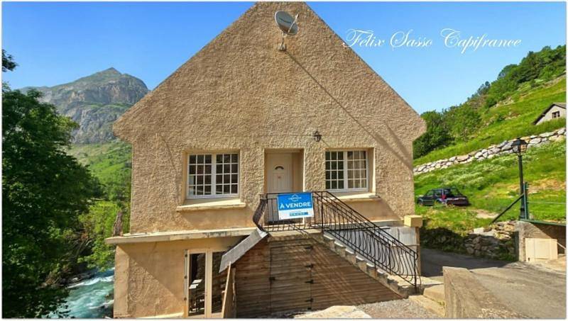 Gîte pour 10 personnes, avec balcon et vue à Gavarnie - 3