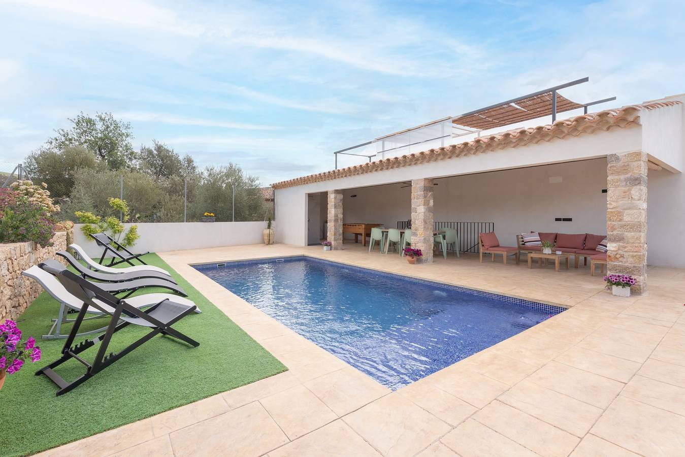 Apartamento 'El Secret De Marco' con vistas a la montaña, Wi-Fi y aire acondicionado. in Vall d'Alba, Provincia de Castellón