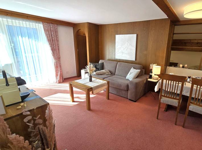 Ferienwohnung für 5 Personen, mit Sauna und Balkon in Eben am Achensee - 4