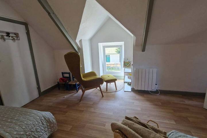 Gîte pour 4 personnes, avec jardin à Plélo - 3