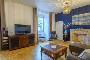 Appartement De Vacances pour 2 Personnes dans Auray, Parc naturel régional du Golfe du Morbihan, Photo 4