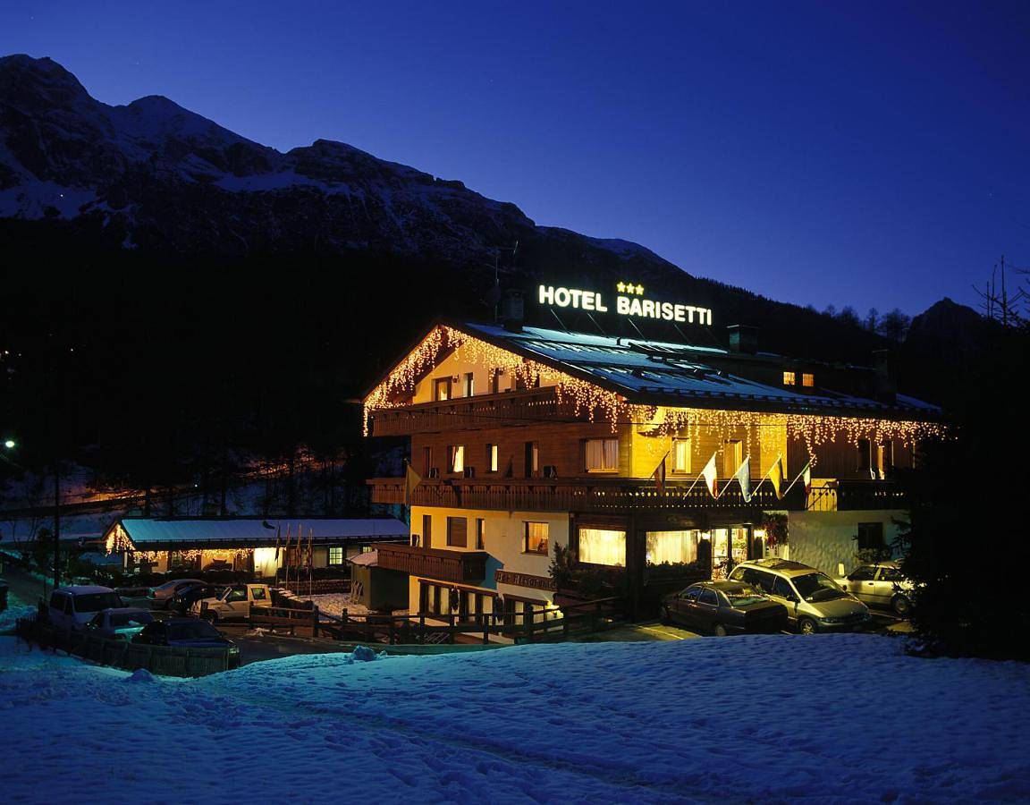 Barisetti Sport Hotel in Cortina d'Ampezzo, Dolomiti Superski