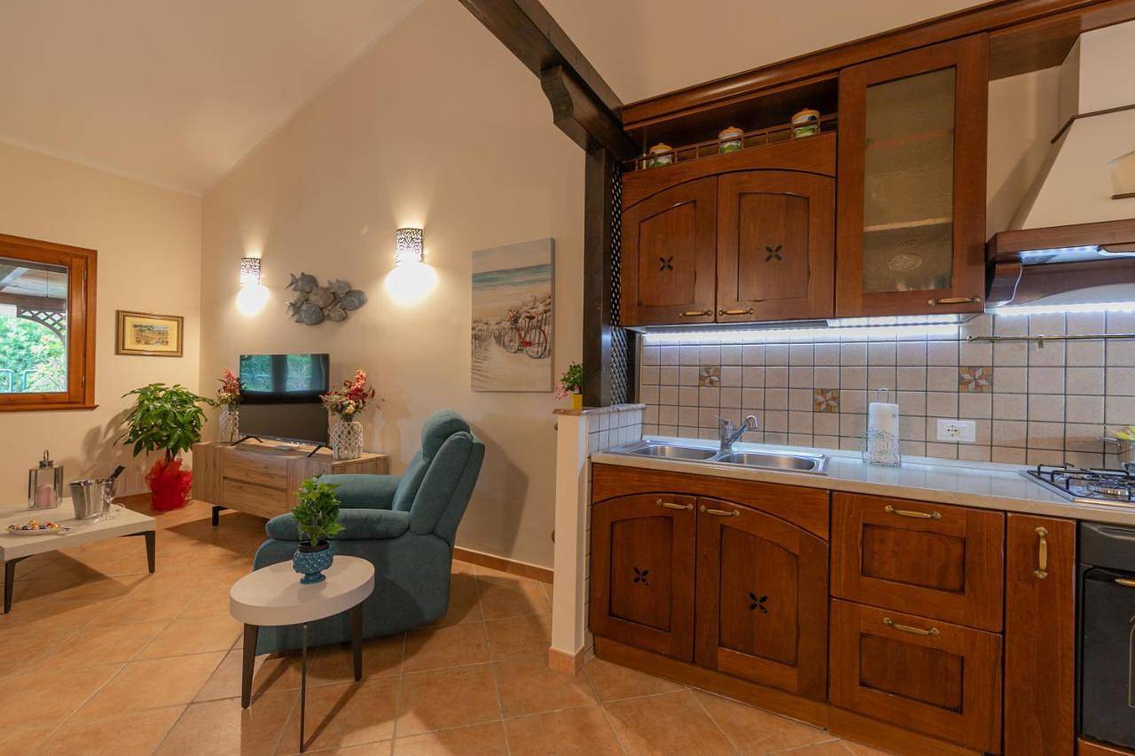 Villa Seaside in Spiaggia (Campofelice di Roccella), Campofelice di Roccella
