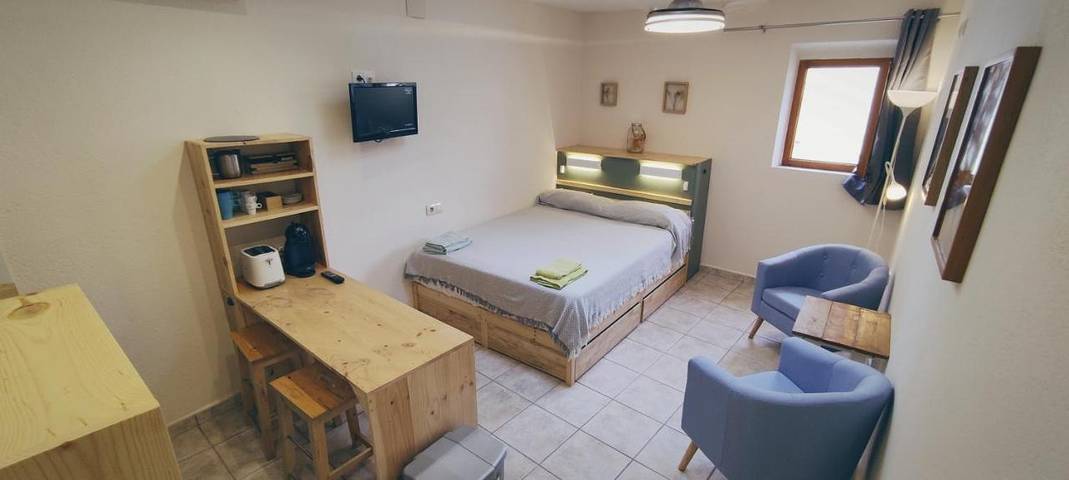 Appartement de vacances pour 2 personnes