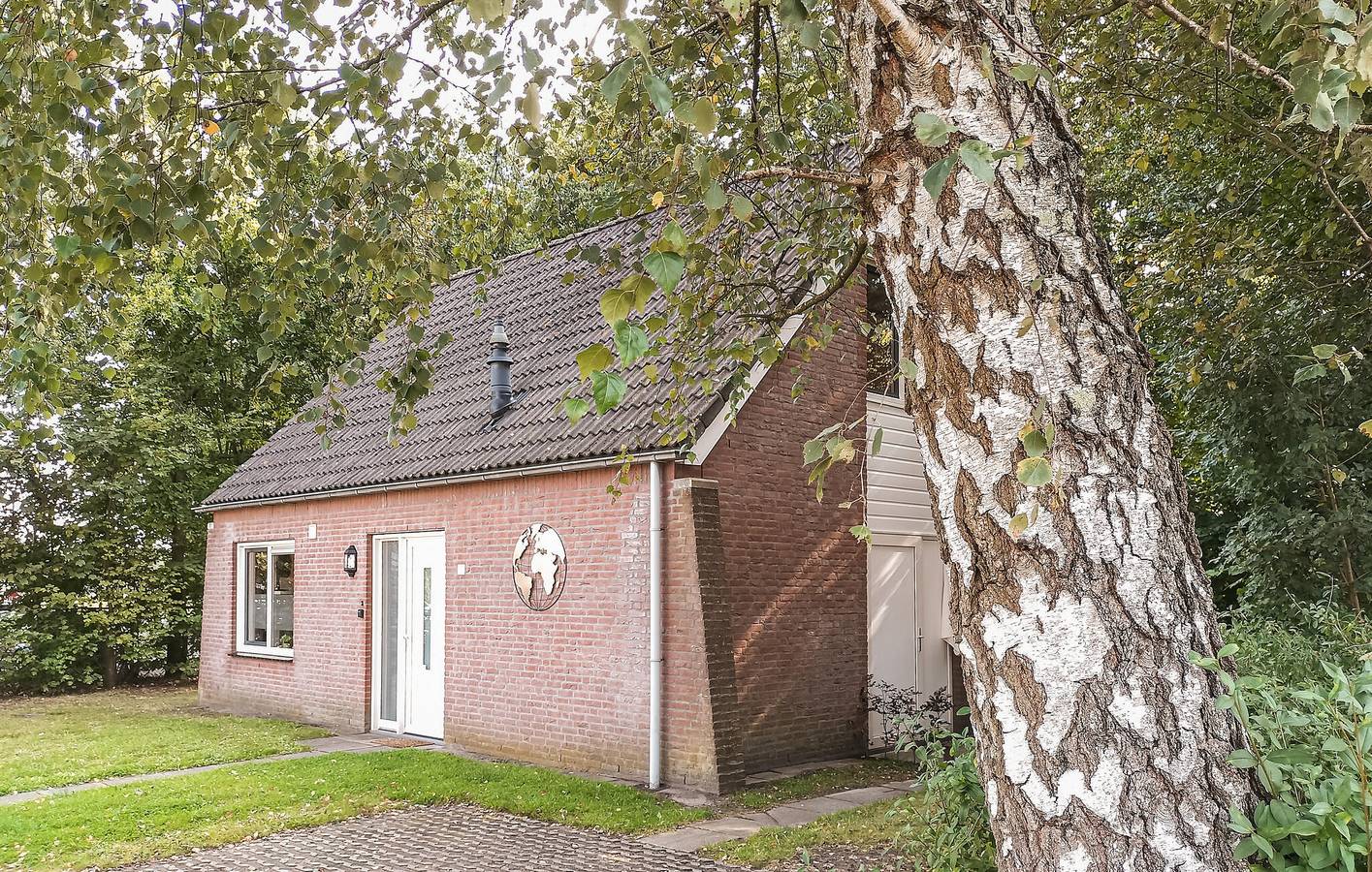 Vakantiehuis voor 6 personen met tuin in Hoeven, Halderberge