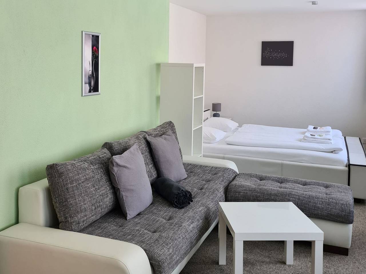 Ganze Ferienwohnung, Budget Fewo D`Rock Arosa in Arosa, Plessur Alpen
