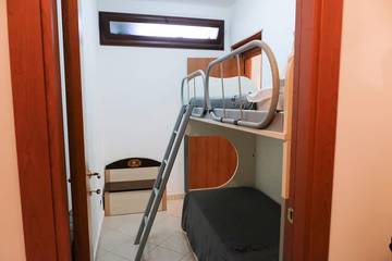 Villa for 8 Guests in Mondello Beach, Mondello, Picture 4