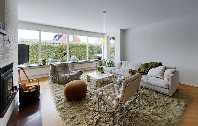 Ferienhaus für 6 Personen, mit Terrasse und Sauna sowie Garten in Malmö - 3