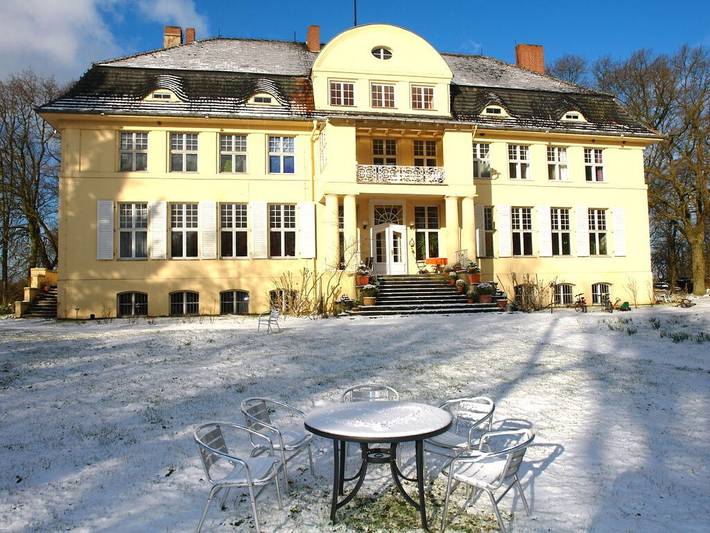 Ferienhaus für 3 Personen, mit Garten in Biendorf - 4