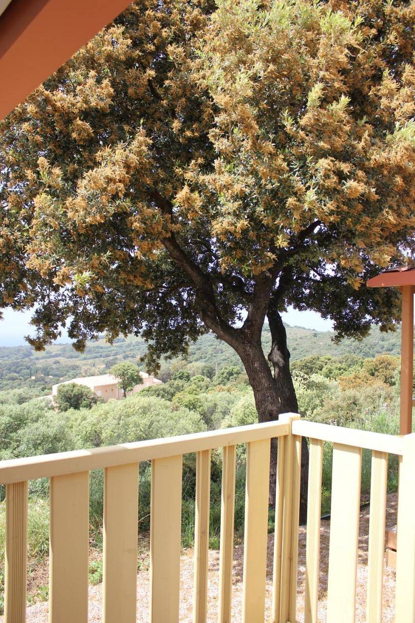 Les Hauts de Torraccia in Cargèse, Parc naturel régional de Corse