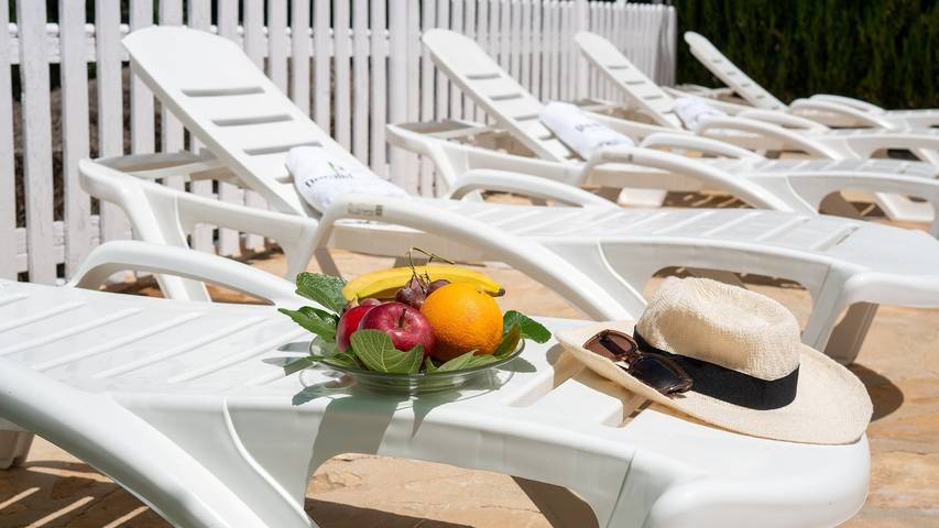 Casa rural para 12 personas, con piscina en Villanueva de Algaidas - 3