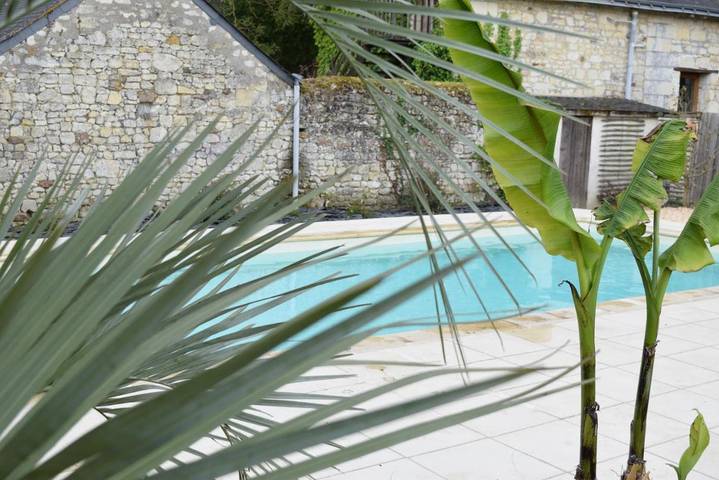 Gîte pour 2 personnes, avec jacuzzi et piscine dans Tuffalun - 2