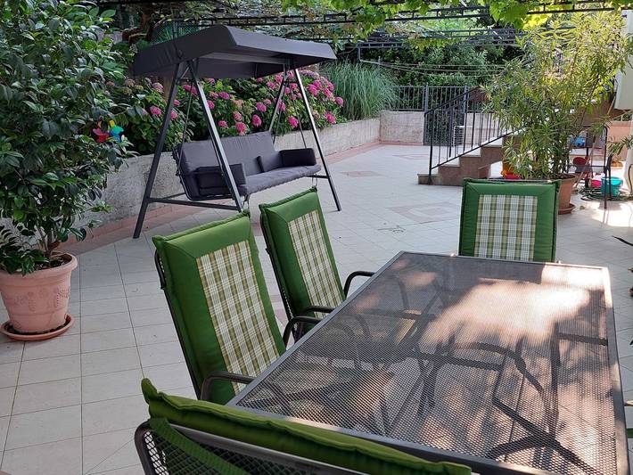 Ferienwohnung für 6 Personen, mit Terrasse in Opatija Riviera - 2