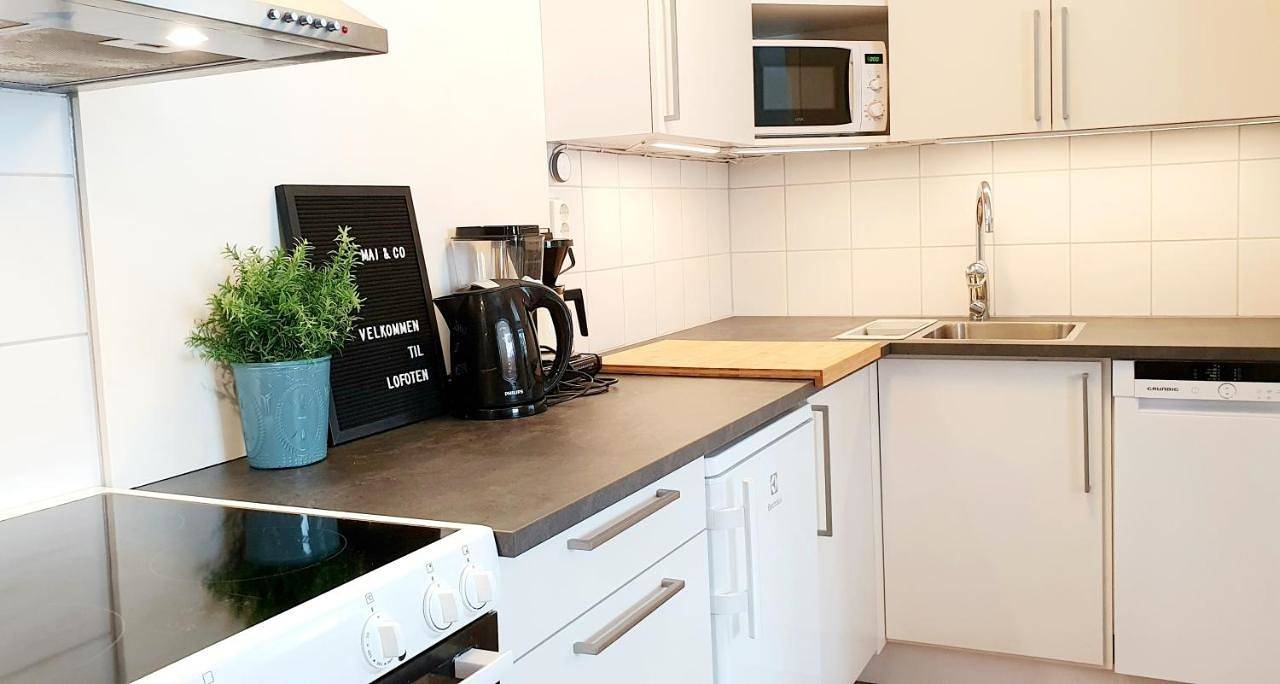 Appartement entier, Lofoten Home Apartment in Leknes, Vestvågøy