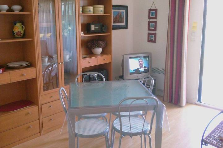 Appartement de vacances pour 2 personnes, avec balcon/terrasse et terrasse